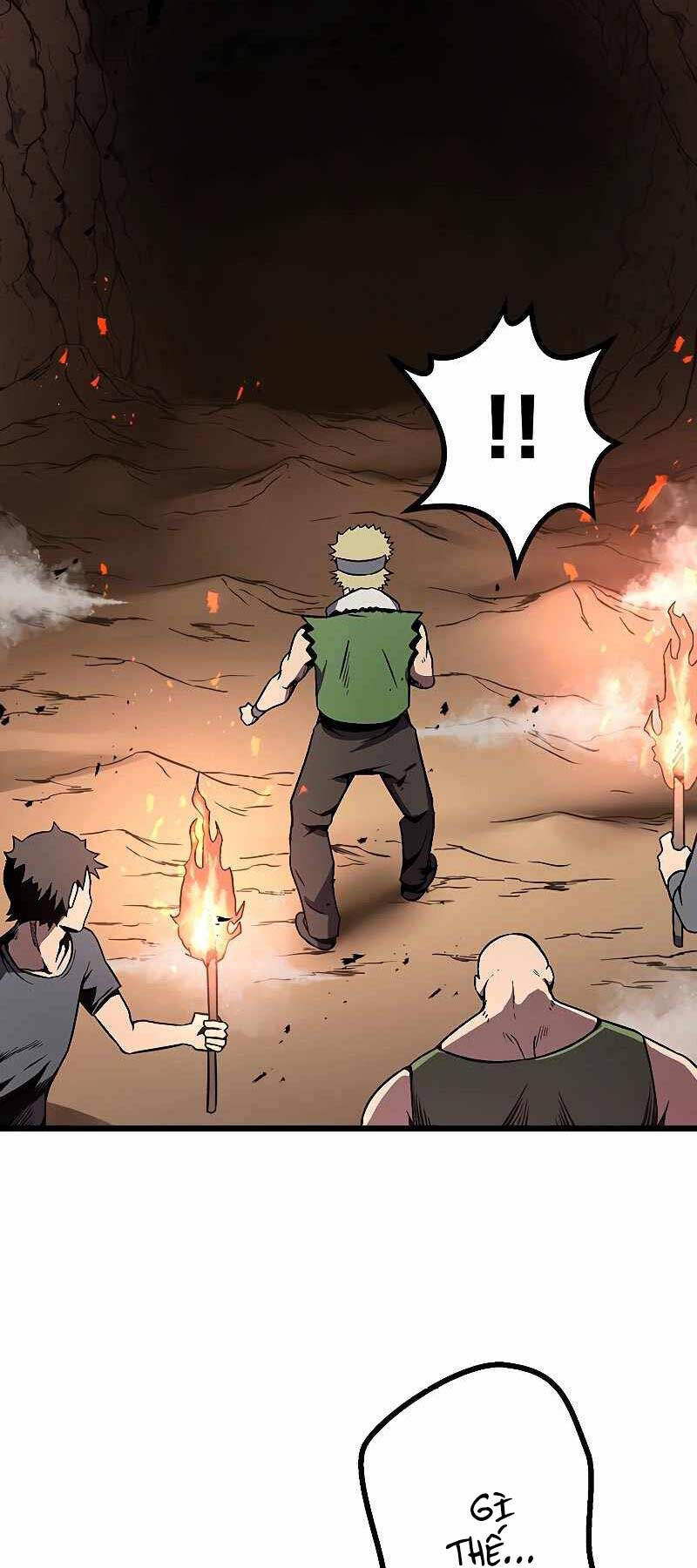 Phòng Thủ Hầm Ngục Chap 4 - Next Chap 5