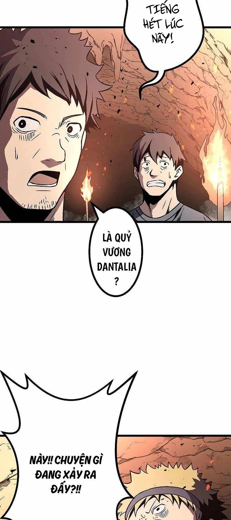 Phòng Thủ Hầm Ngục Chap 4 - Next Chap 5