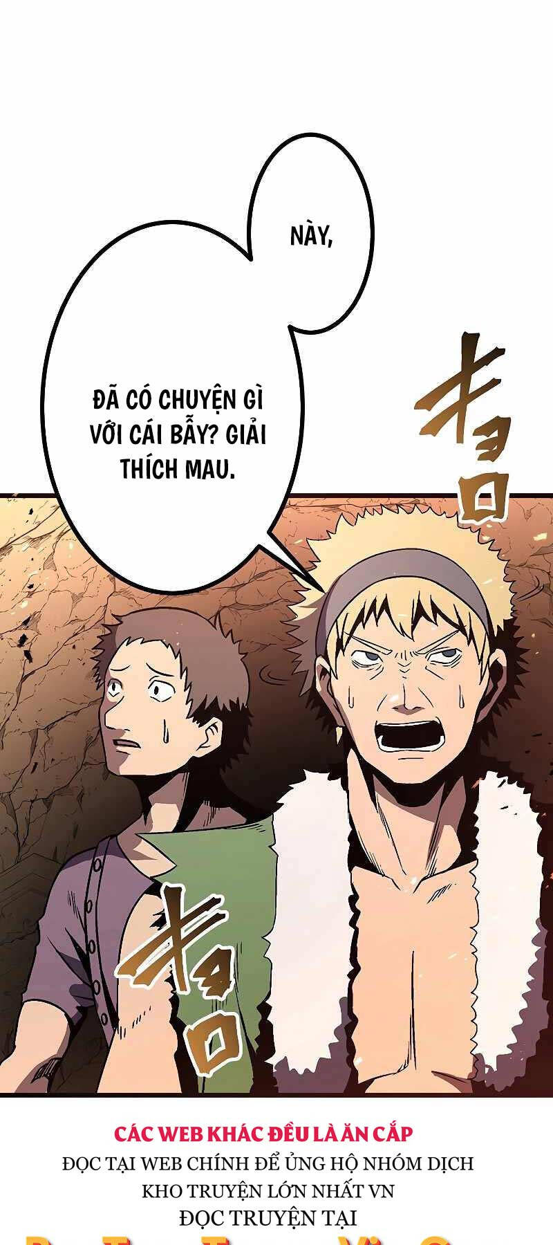 Phòng Thủ Hầm Ngục Chap 4 - Next Chap 5