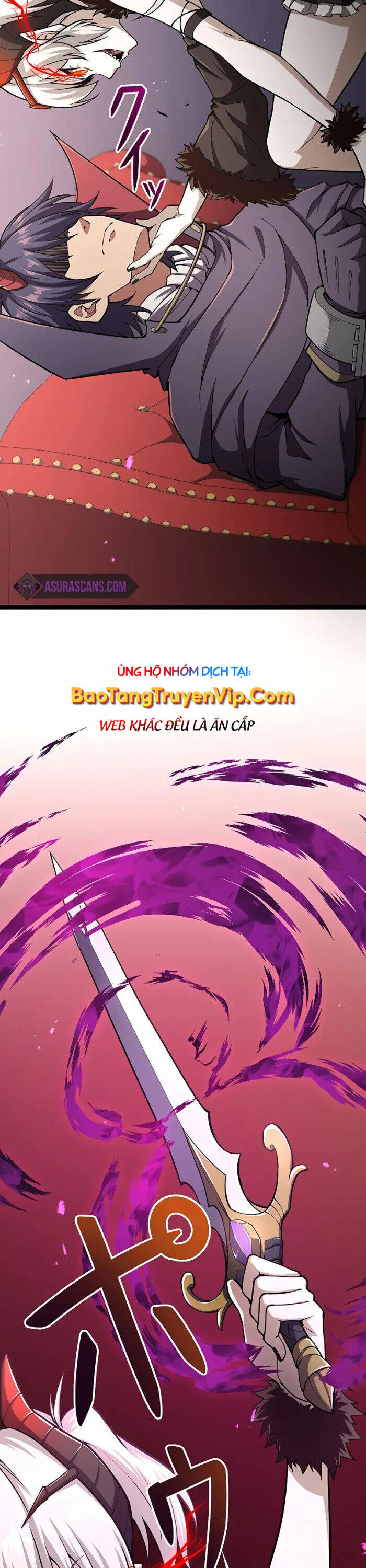 Phòng Thủ Hầm Ngục Chap 47 - Next Chap 48