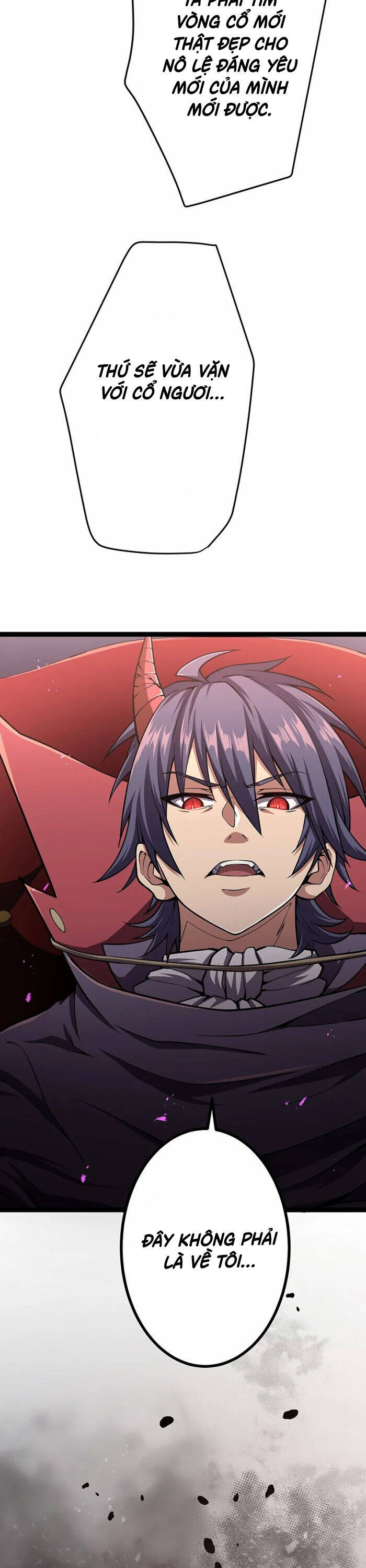 Phòng Thủ Hầm Ngục Chap 47 - Next Chap 48