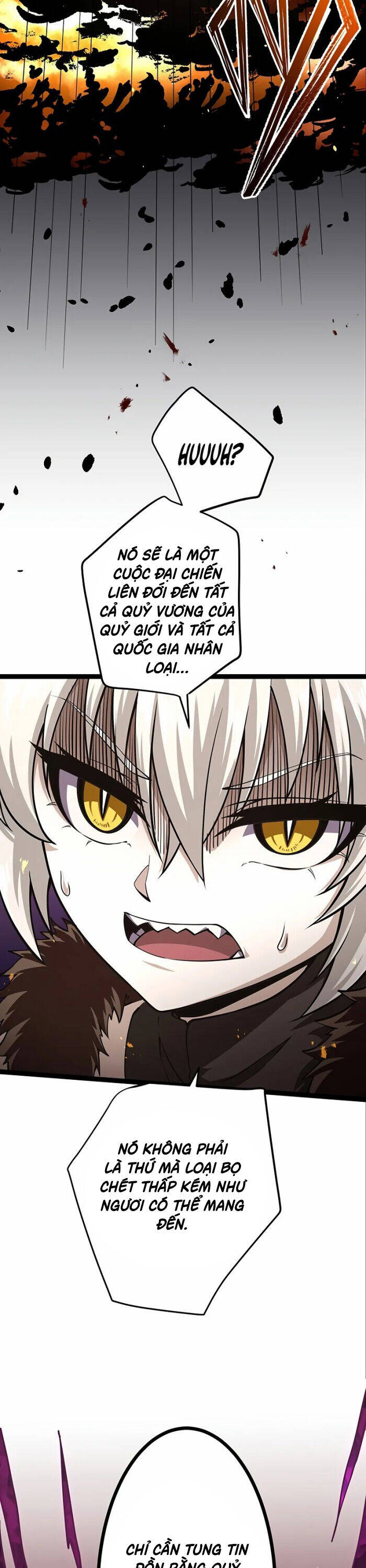 Phòng Thủ Hầm Ngục Chap 47 - Next Chap 48