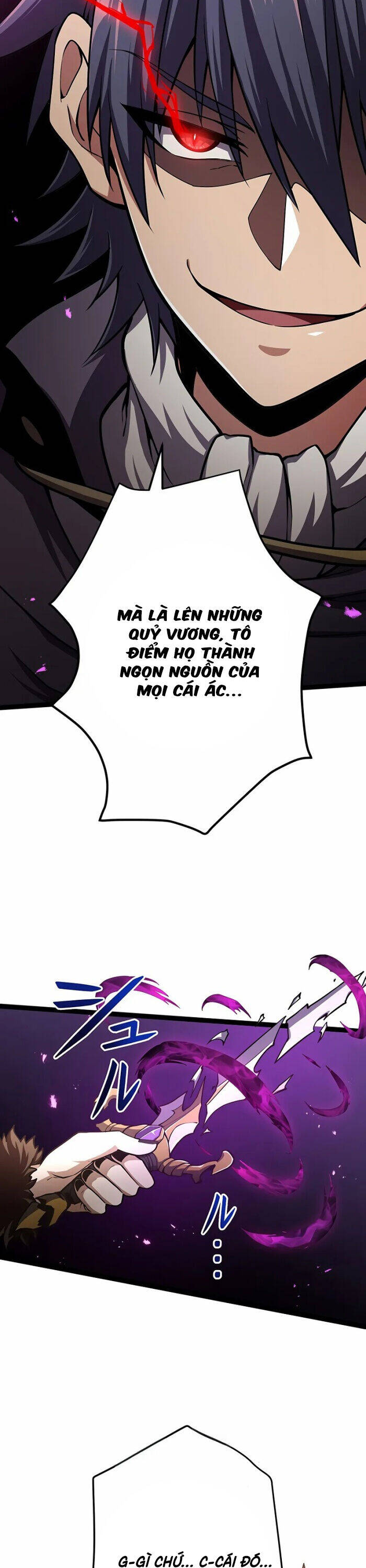Phòng Thủ Hầm Ngục Chap 47 - Next Chap 48