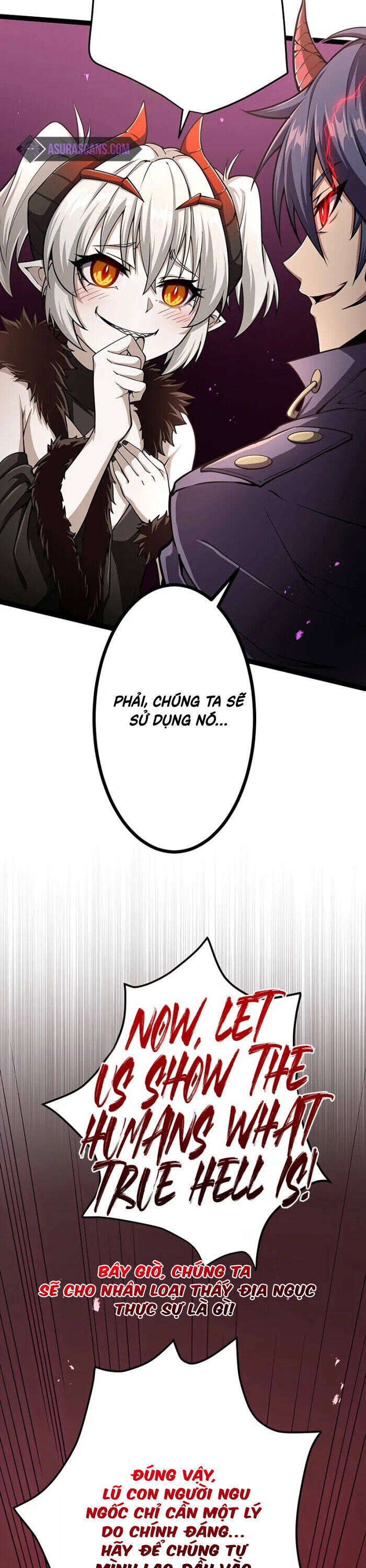 Phòng Thủ Hầm Ngục Chap 47 - Next Chap 48