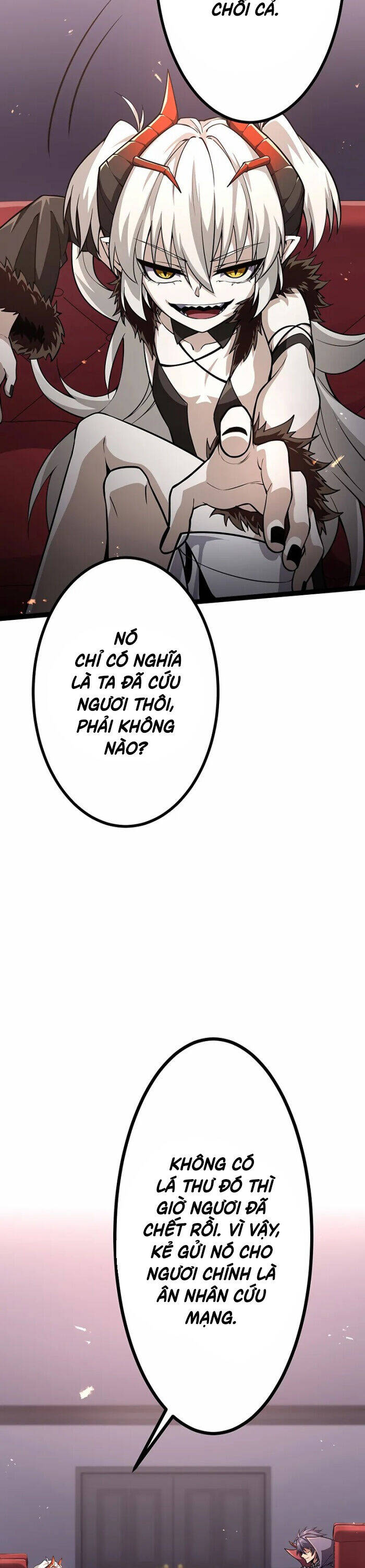 Phòng Thủ Hầm Ngục Chap 47 - Next Chap 48