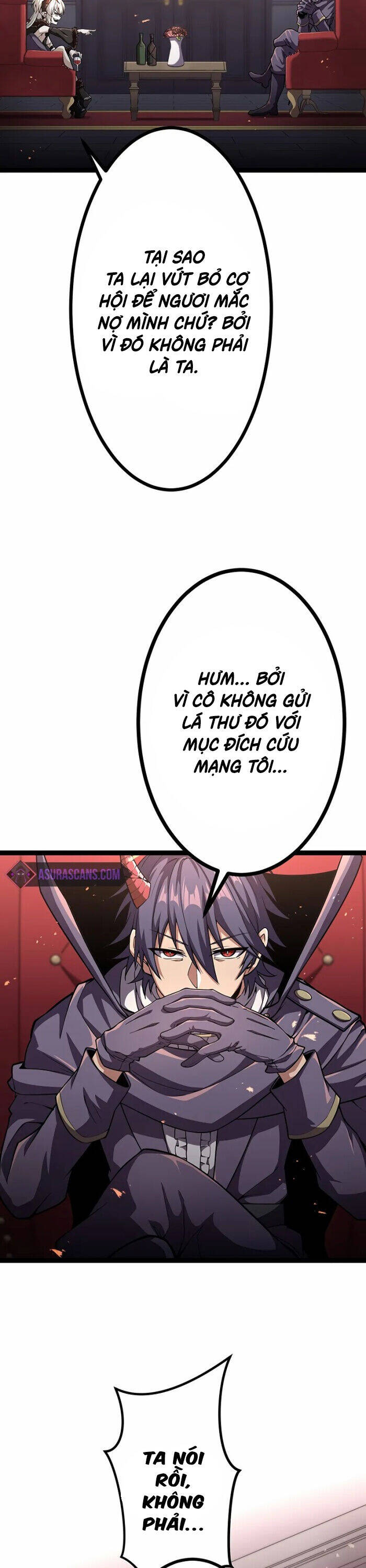 Phòng Thủ Hầm Ngục Chap 47 - Next Chap 48