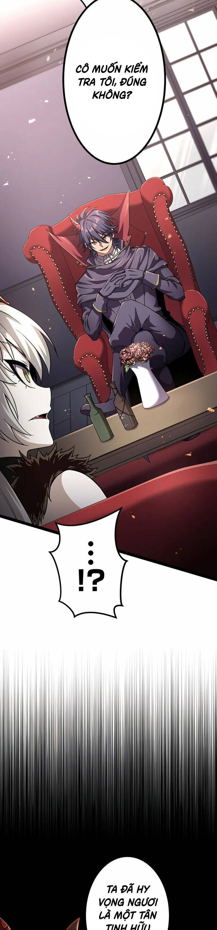 Phòng Thủ Hầm Ngục Chap 47 - Next Chap 48