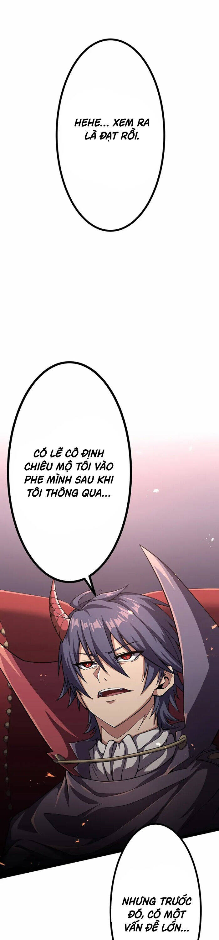 Phòng Thủ Hầm Ngục Chap 47 - Next Chap 48