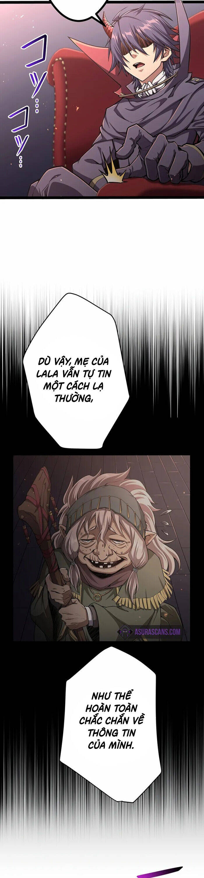 Phòng Thủ Hầm Ngục Chap 47 - Next Chap 48