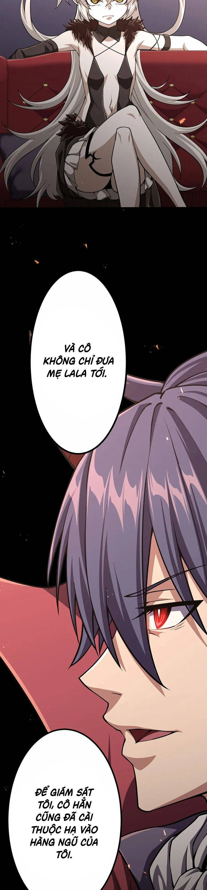 Phòng Thủ Hầm Ngục Chap 47 - Next Chap 48