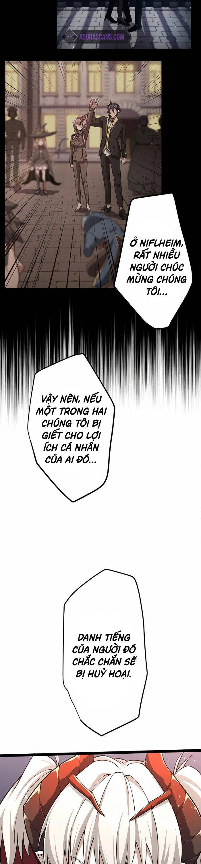 Phòng Thủ Hầm Ngục Chap 47 - Next Chap 48