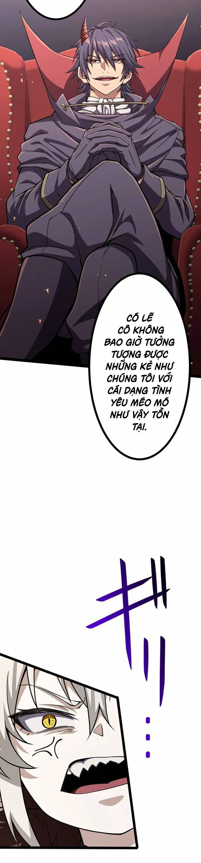 Phòng Thủ Hầm Ngục Chap 47 - Next Chap 48