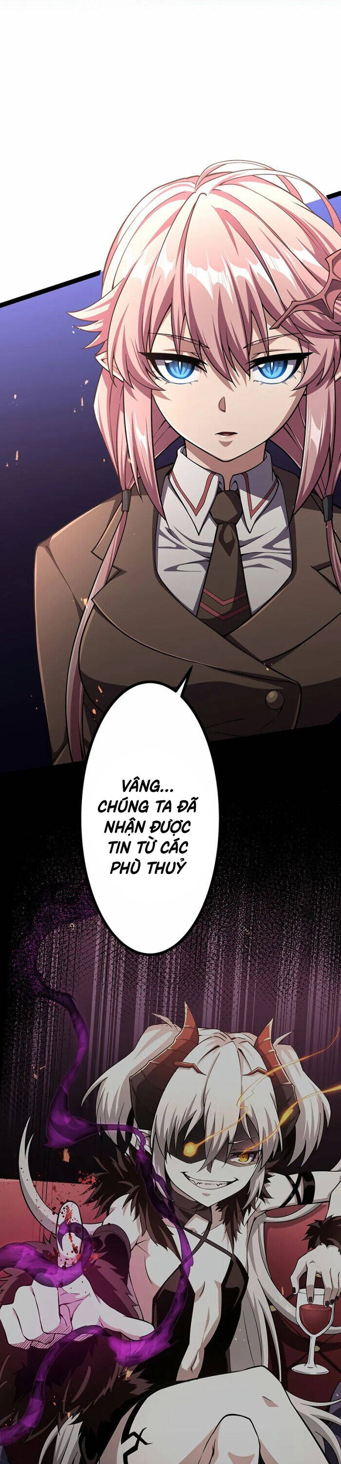 Phòng Thủ Hầm Ngục Chap 47 - Next Chap 48