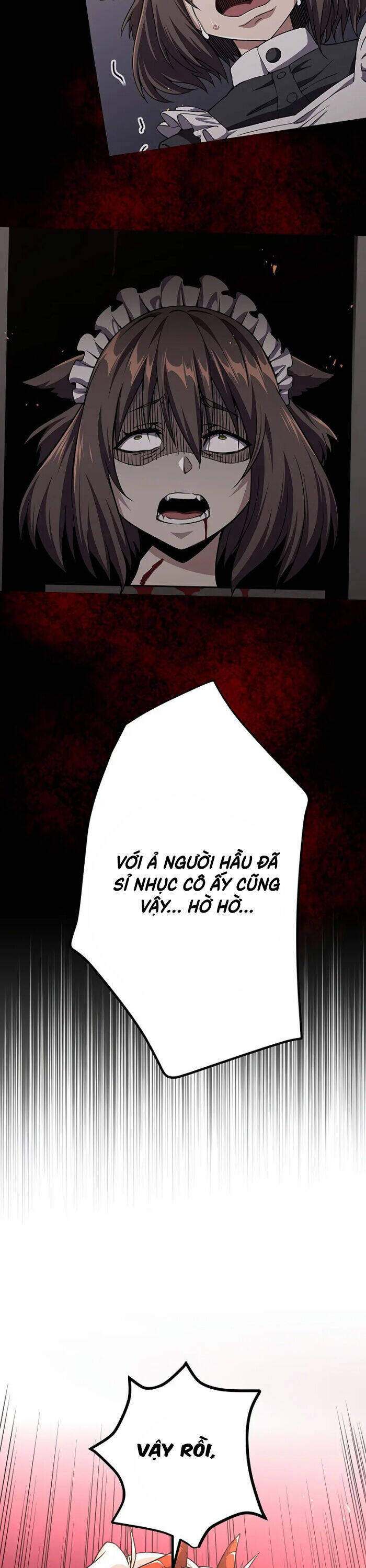 Phòng Thủ Hầm Ngục Chap 47 - Next Chap 48