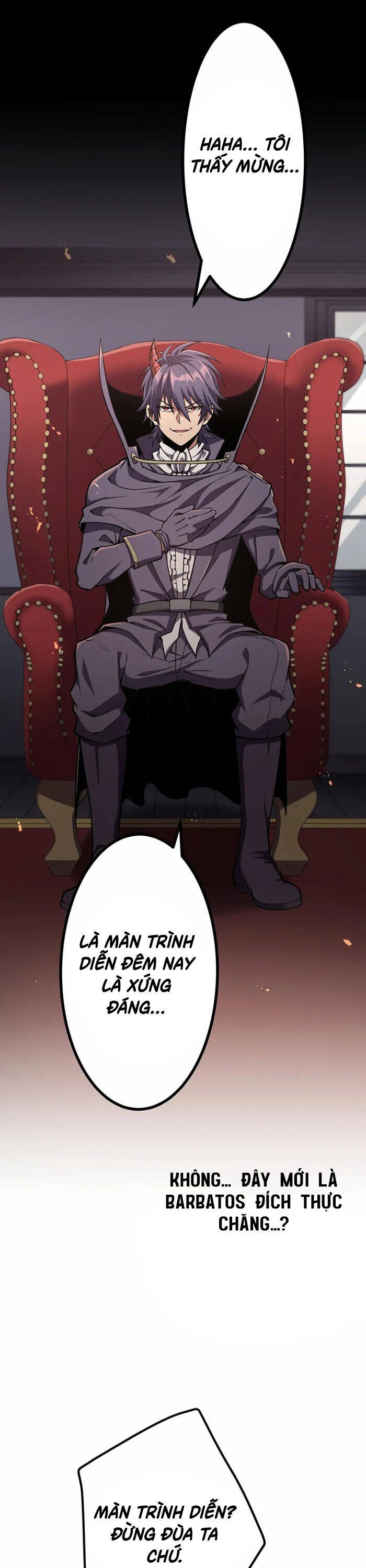 Phòng Thủ Hầm Ngục Chap 47 - Next Chap 48