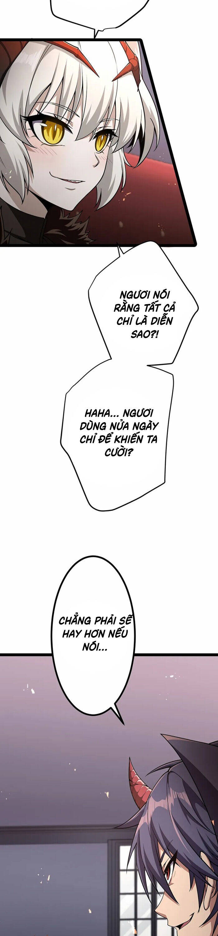Phòng Thủ Hầm Ngục Chap 47 - Next Chap 48