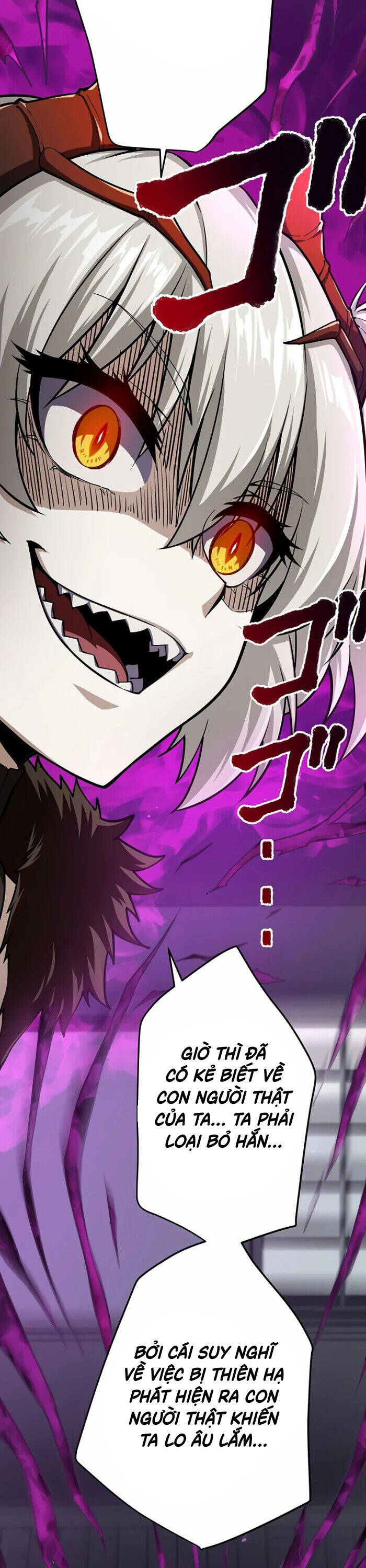 Phòng Thủ Hầm Ngục Chap 47 - Next Chap 48