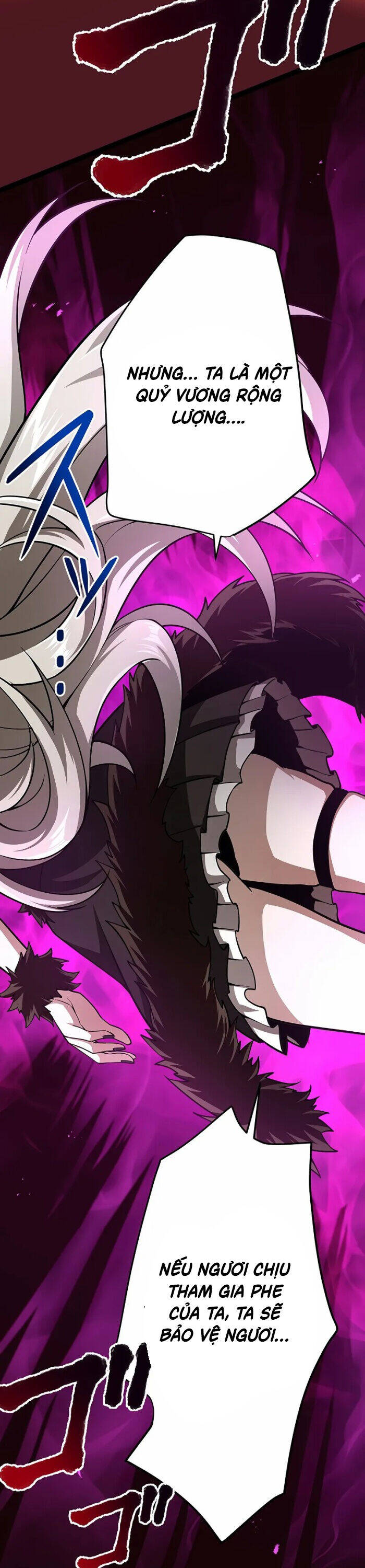 Phòng Thủ Hầm Ngục Chap 47 - Next Chap 48