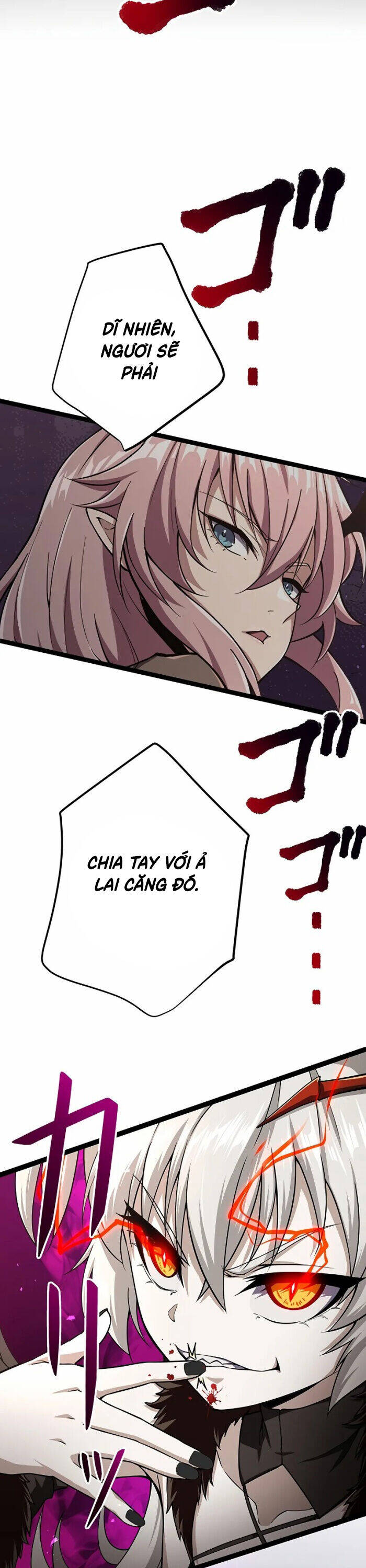 Phòng Thủ Hầm Ngục Chap 47 - Next Chap 48