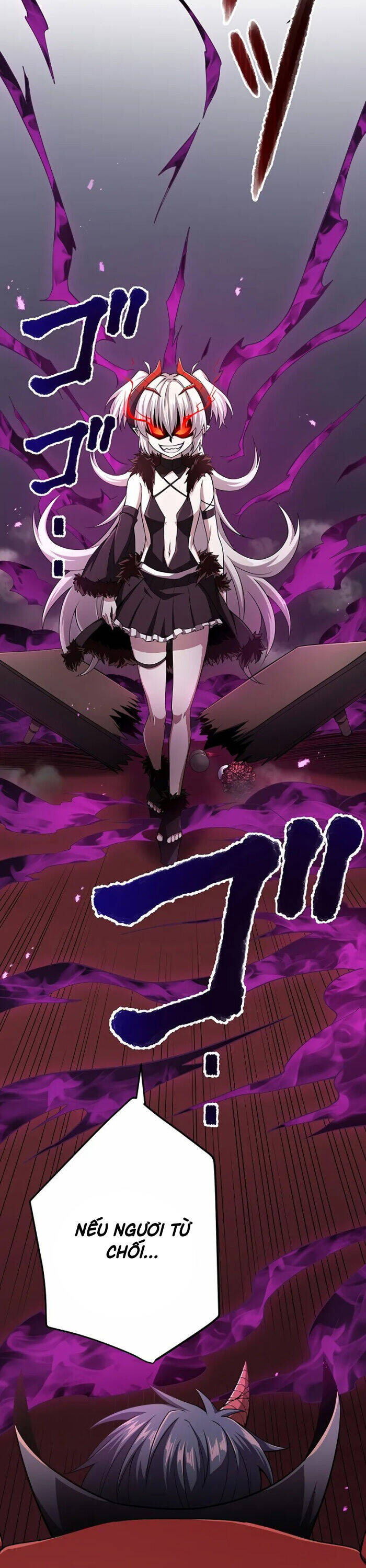 Phòng Thủ Hầm Ngục Chap 47 - Next Chap 48