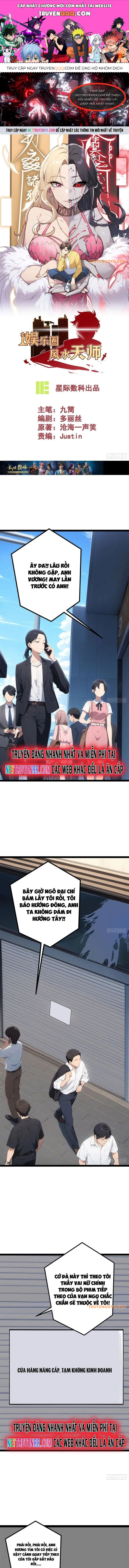 Phong Thủy Thiên Sư Ngành Giải Trí Chap 13 - Next Chap 14