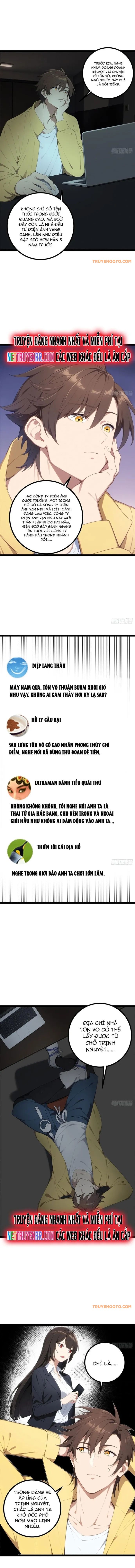 Phong Thủy Thiên Sư Ngành Giải Trí Chap 13 - Next Chap 14
