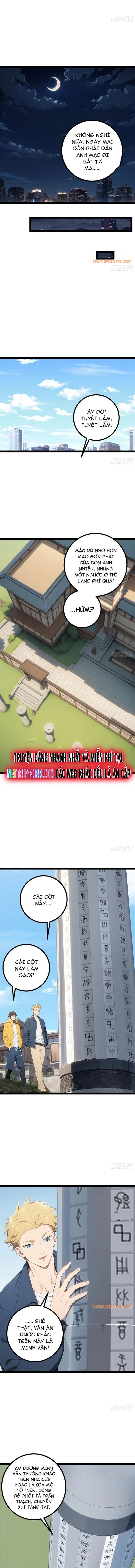 Phong Thủy Thiên Sư Ngành Giải Trí Chap 13 - Next Chap 14