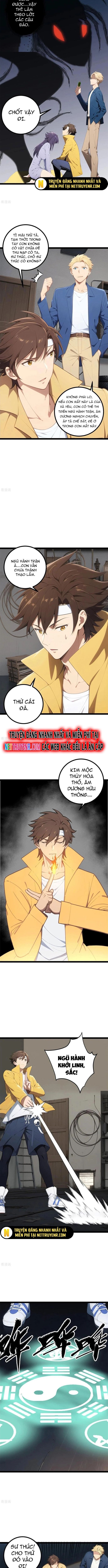 Phong Thủy Thiên Sư Ngành Giải Trí Chap 21 - Next Chap 22