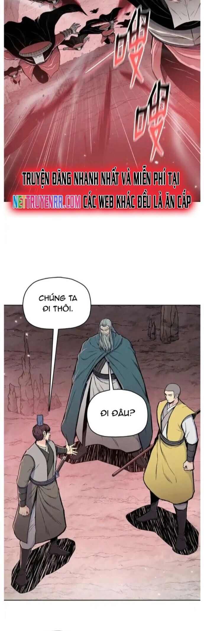 Phong Vân Chiến Thần Chap 106 - Next Chap 107