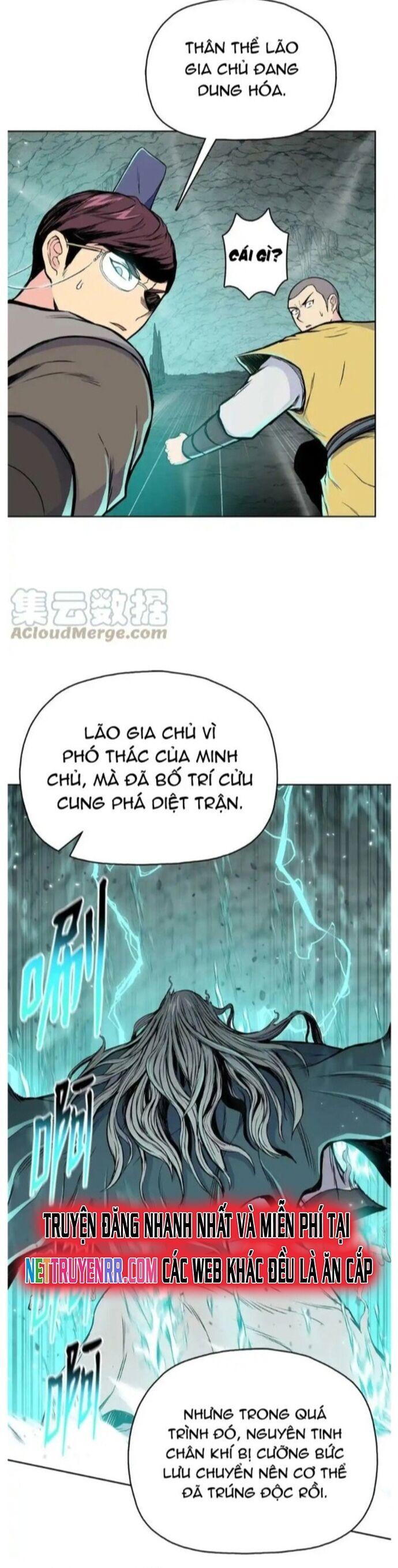 Phong Vân Chiến Thần Chap 106 - Next Chap 107