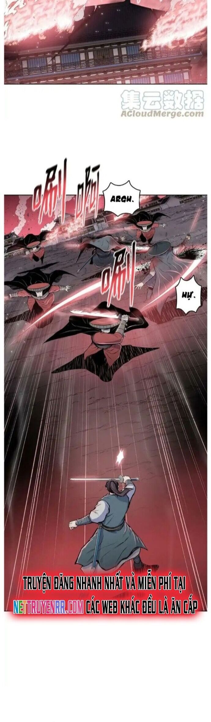 Phong Vân Chiến Thần Chap 106 - Next Chap 107