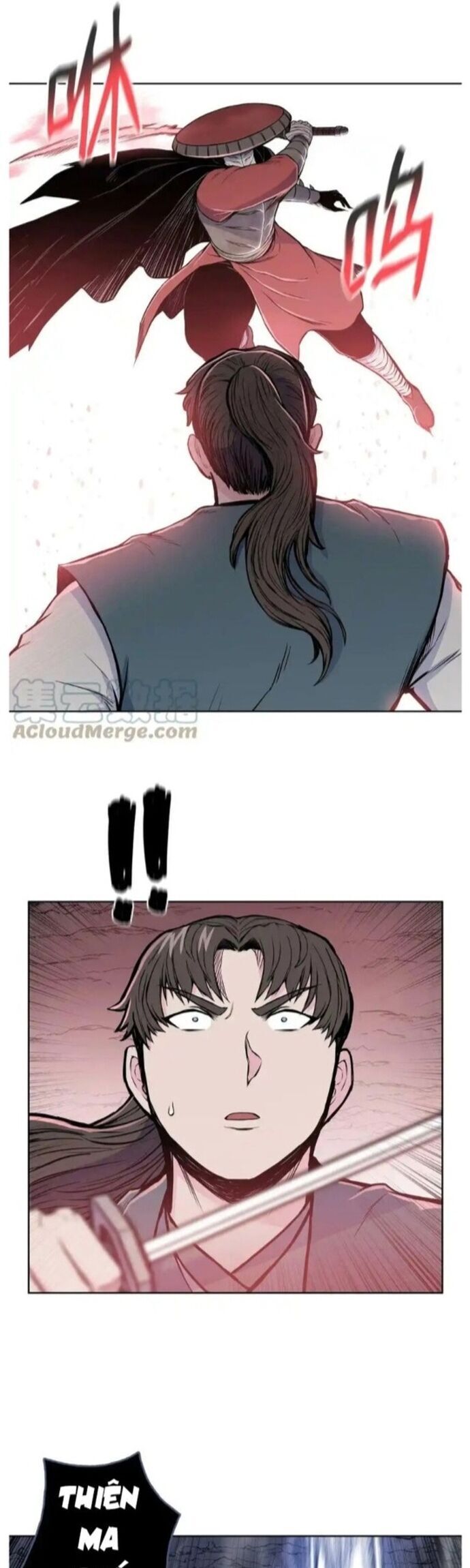 Phong Vân Chiến Thần Chap 106 - Next Chap 107