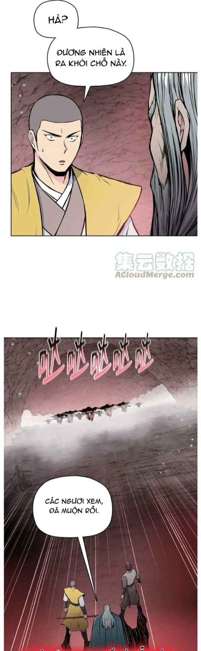 Phong Vân Chiến Thần Chap 106 - Next Chap 107