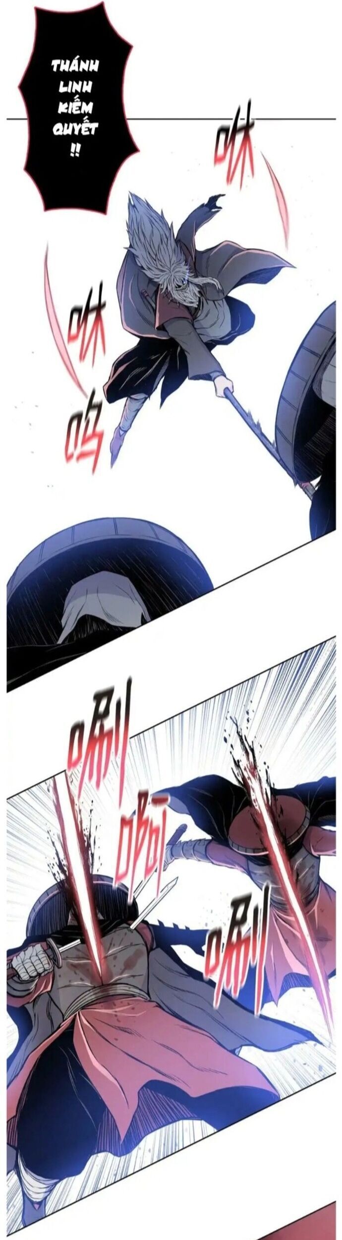 Phong Vân Chiến Thần Chap 106 - Next Chap 107