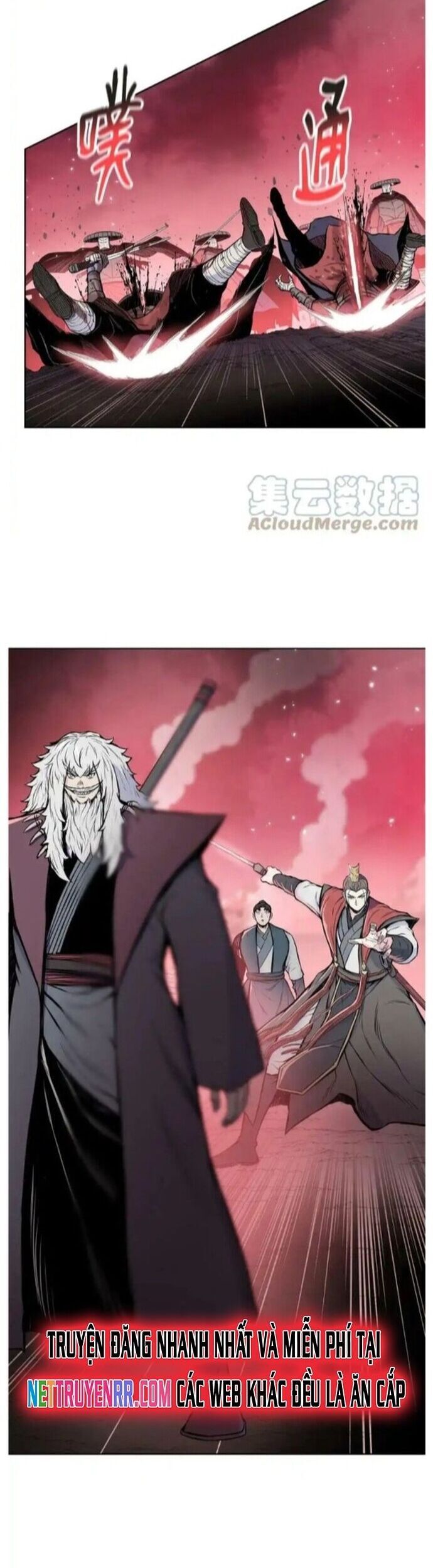 Phong Vân Chiến Thần Chap 106 - Next Chap 107