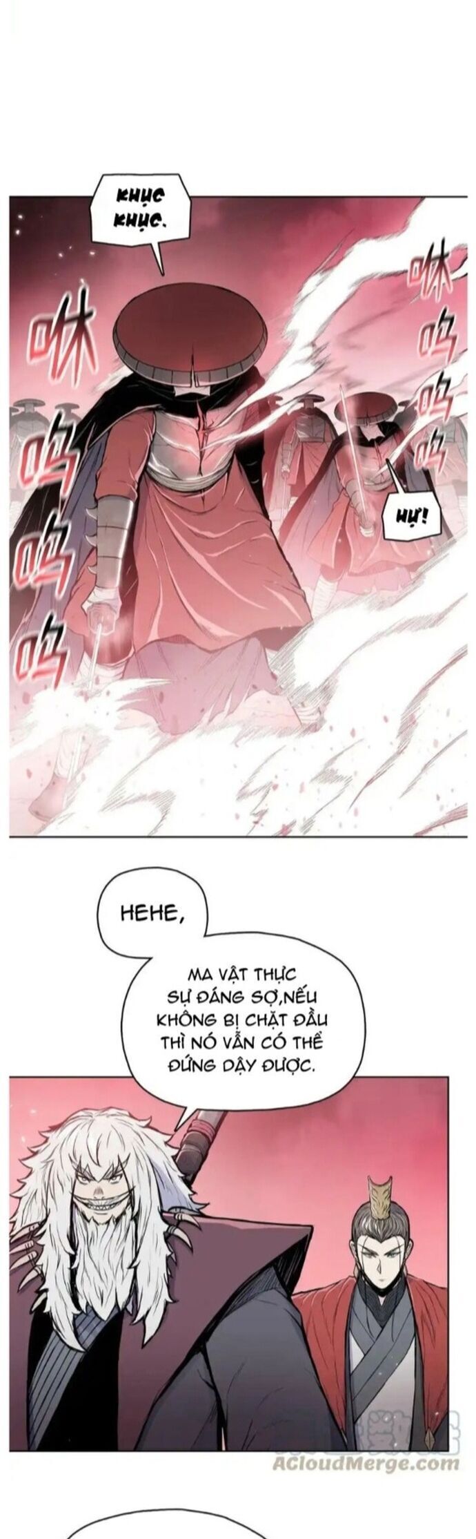 Phong Vân Chiến Thần Chap 106 - Next Chap 107