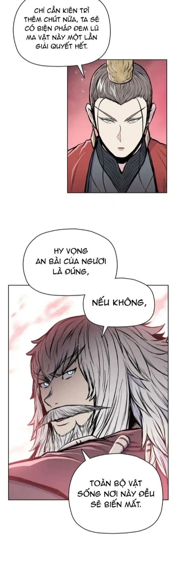 Phong Vân Chiến Thần Chap 106 - Next Chap 107