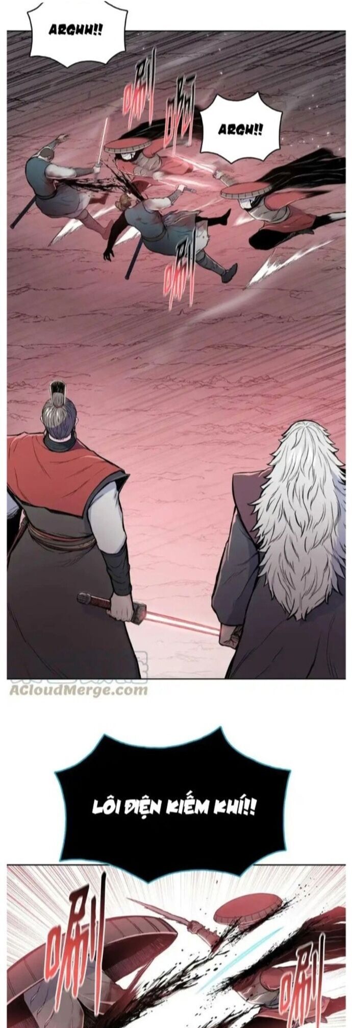 Phong Vân Chiến Thần Chap 106 - Next Chap 107