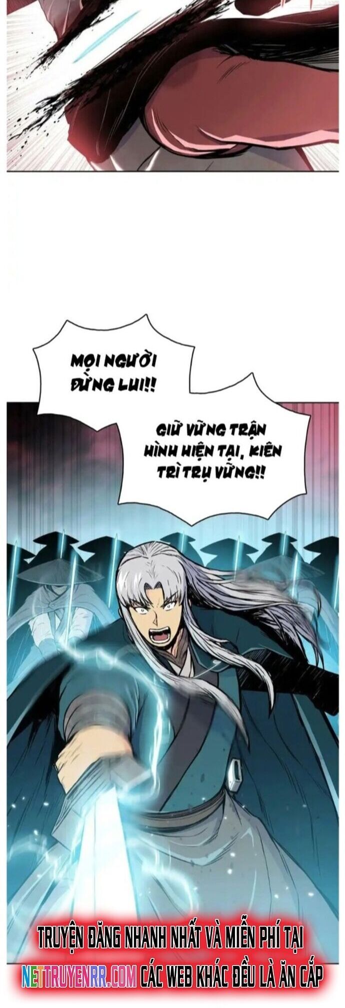 Phong Vân Chiến Thần Chap 106 - Next Chap 107