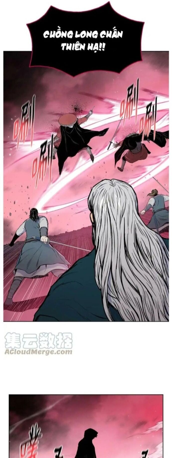Phong Vân Chiến Thần Chap 106 - Next Chap 107