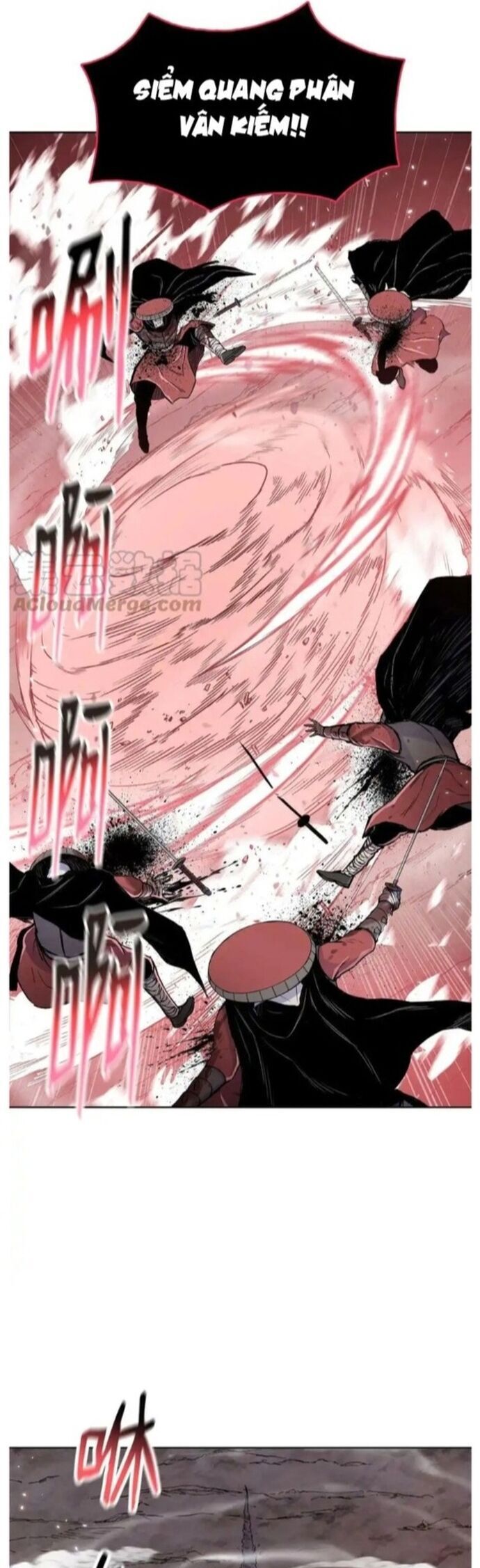 Phong Vân Chiến Thần Chap 106 - Next Chap 107