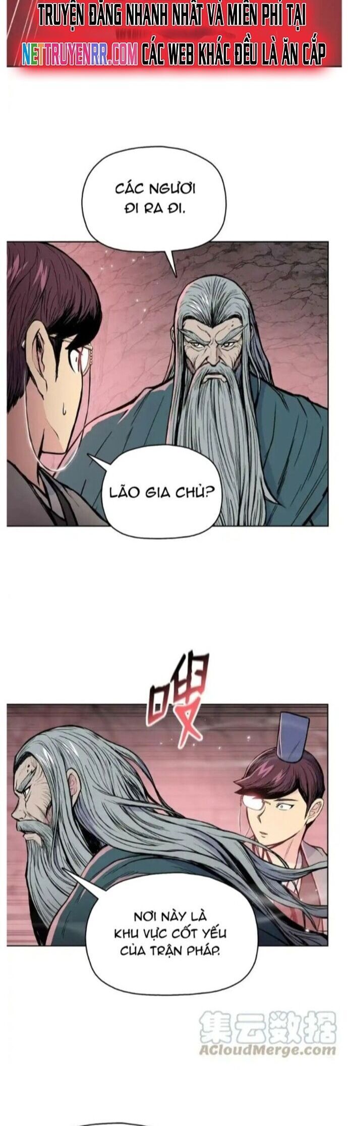 Phong Vân Chiến Thần Chap 106 - Next Chap 107