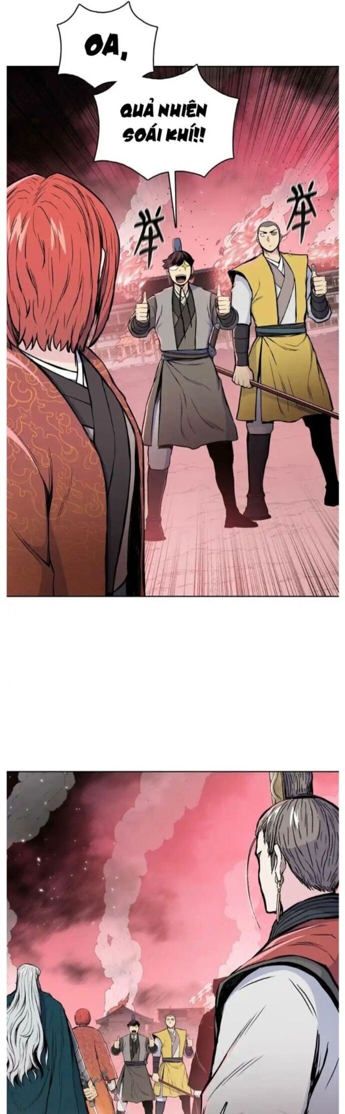 Phong Vân Chiến Thần Chap 106 - Next Chap 107
