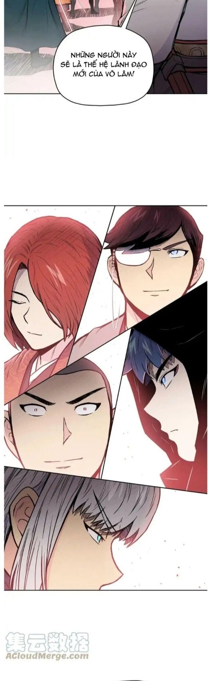 Phong Vân Chiến Thần Chap 106 - Next Chap 107