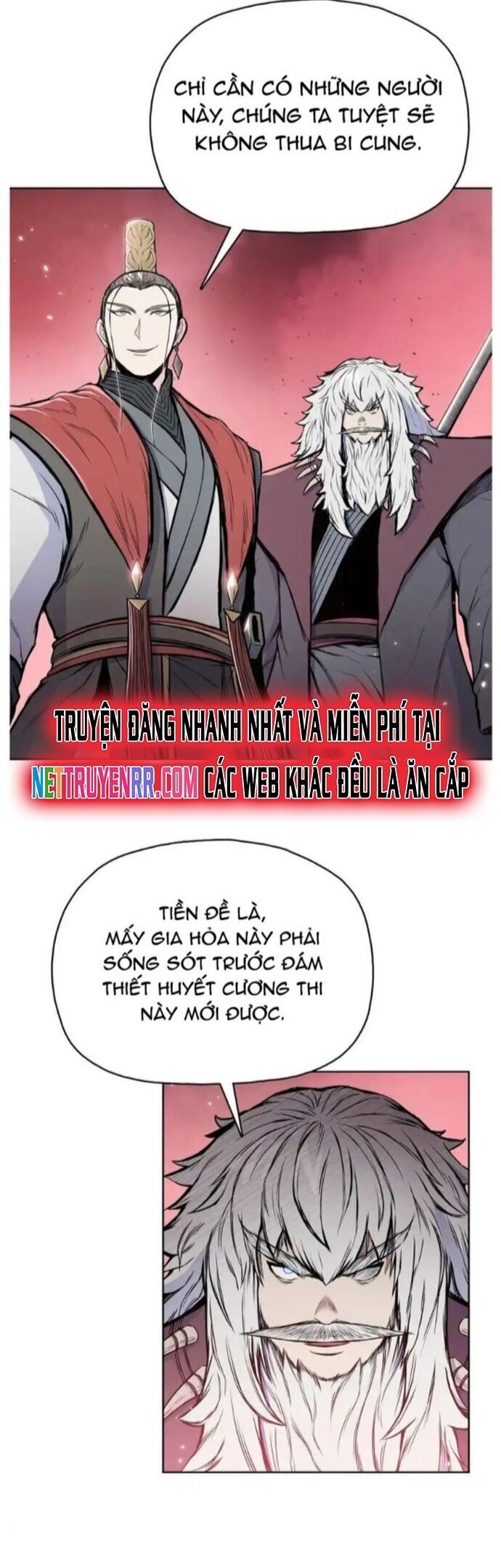Phong Vân Chiến Thần Chap 106 - Next Chap 107