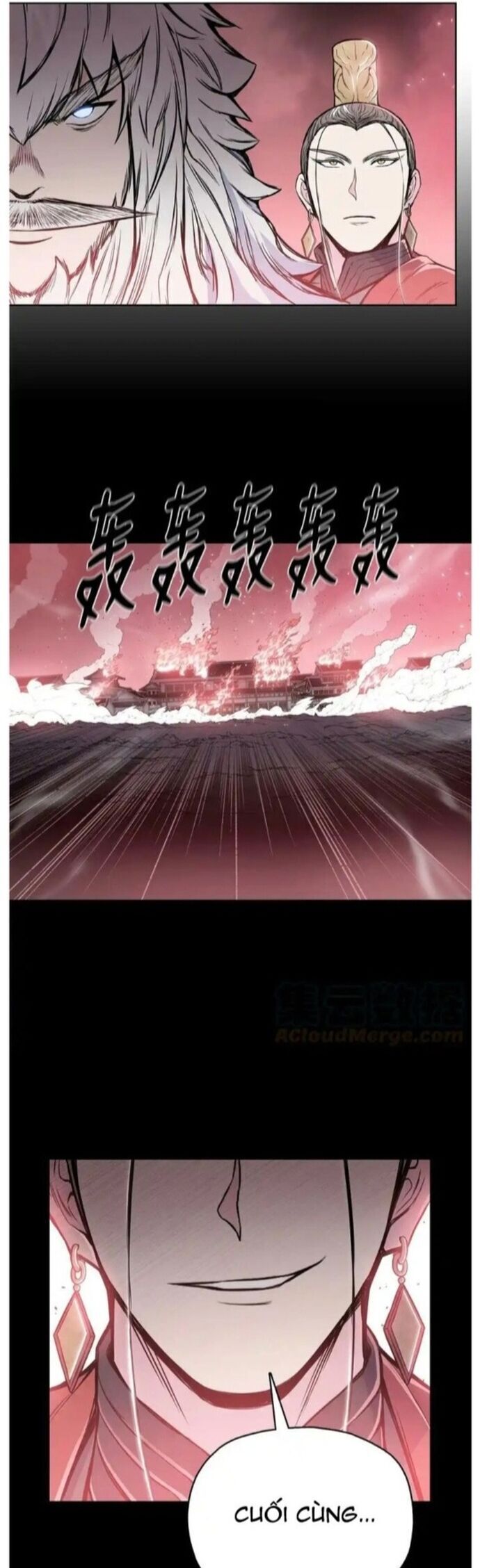 Phong Vân Chiến Thần Chap 106 - Next Chap 107
