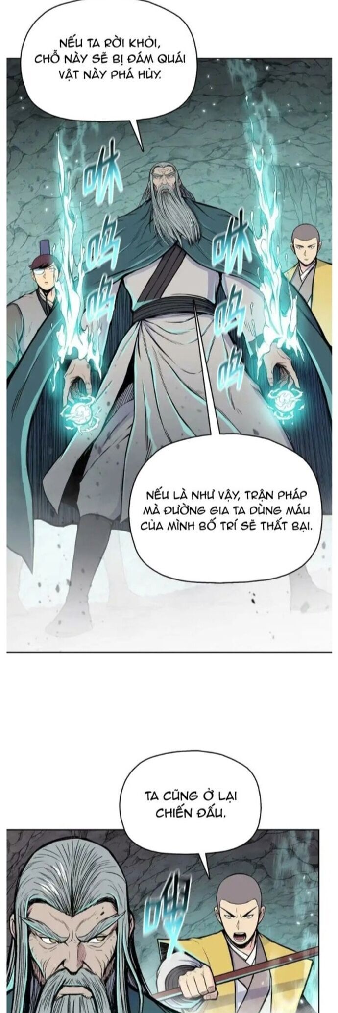 Phong Vân Chiến Thần Chap 106 - Next Chap 107