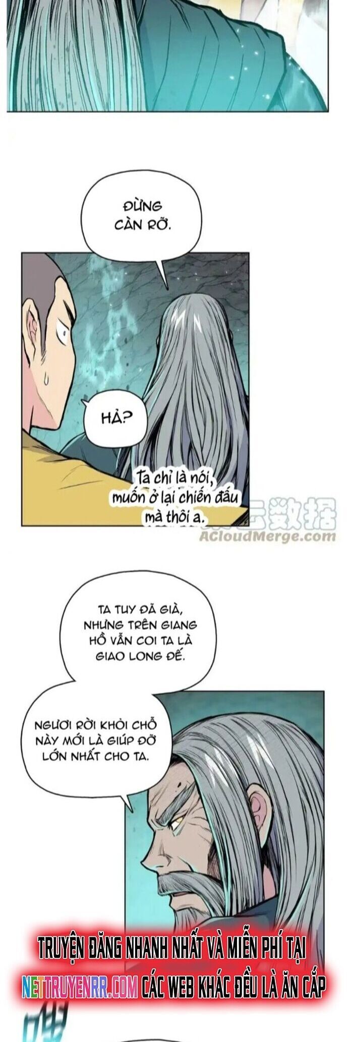 Phong Vân Chiến Thần Chap 106 - Next Chap 107