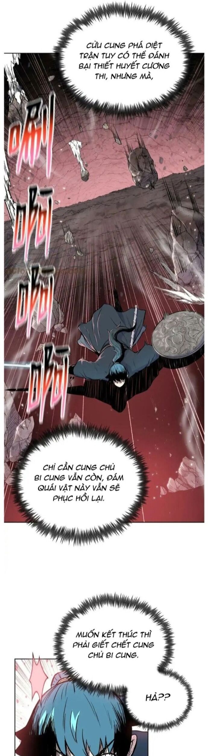 Phong Vân Chiến Thần Chap 107 - Next Chap 108
