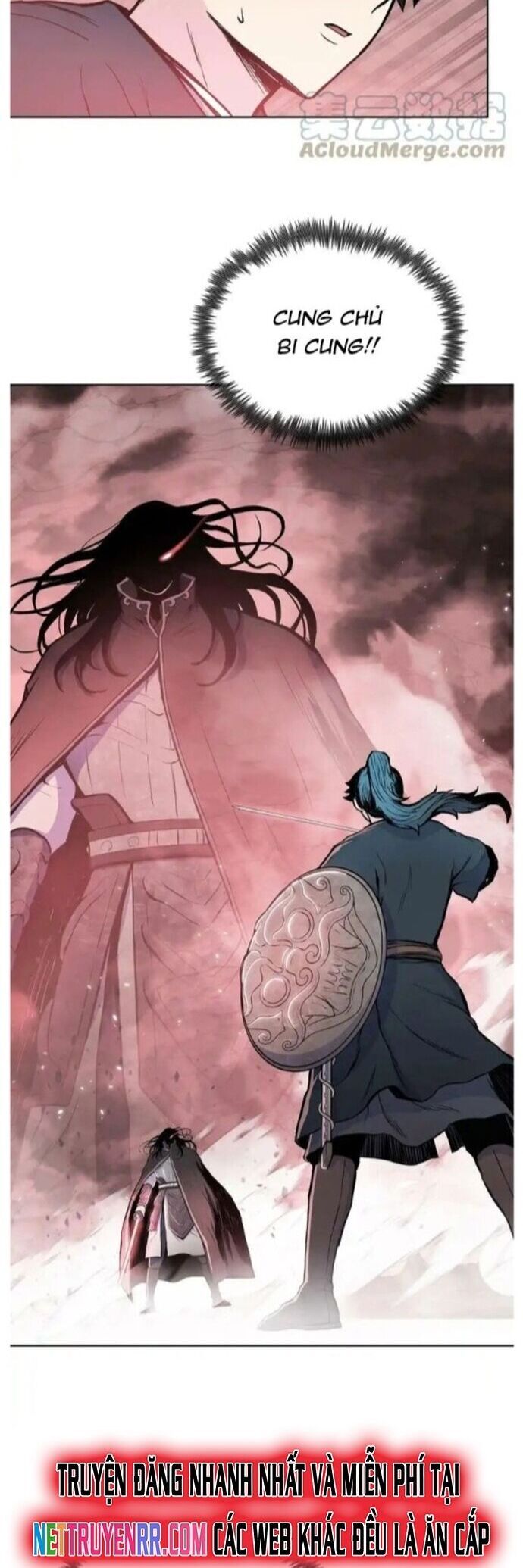 Phong Vân Chiến Thần Chap 107 - Next Chap 108